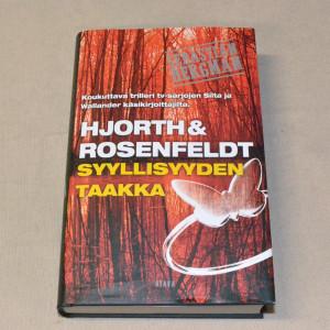 Hjorth & Rosenfeldt Syyllisyyden taakka